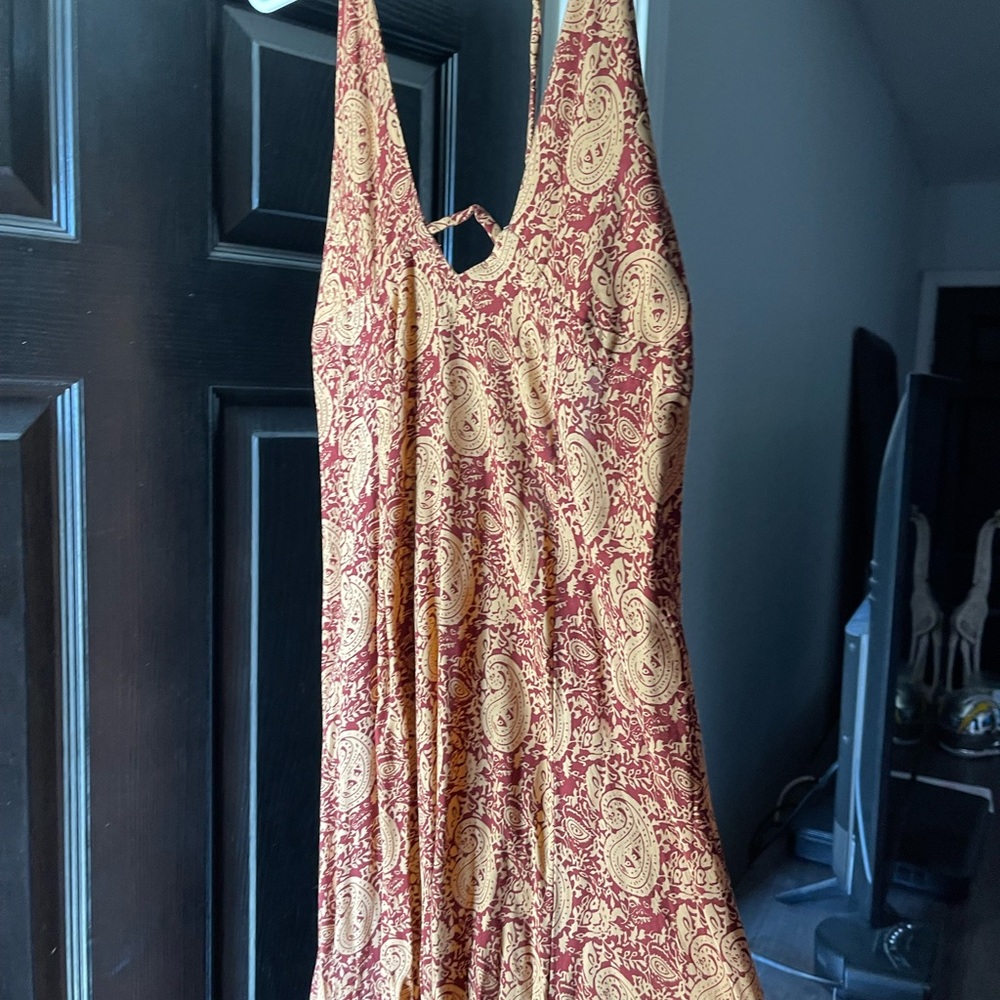 Mika the Label - Paisley Dress NWT